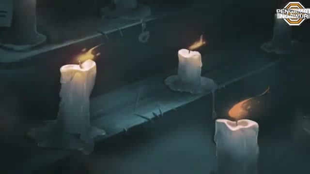 Cinematic Mobile Legends Hero Story | Part 5