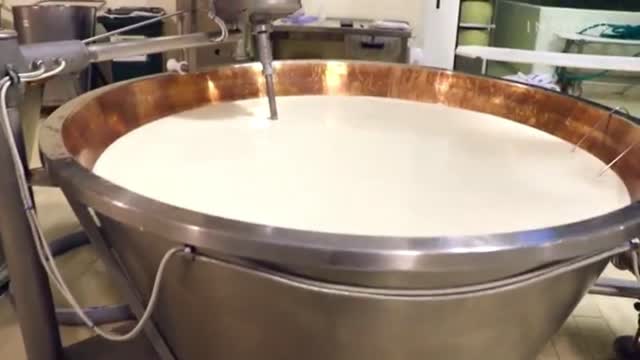 Why Parmesan Cheese Is So Expensive | Regional Eats