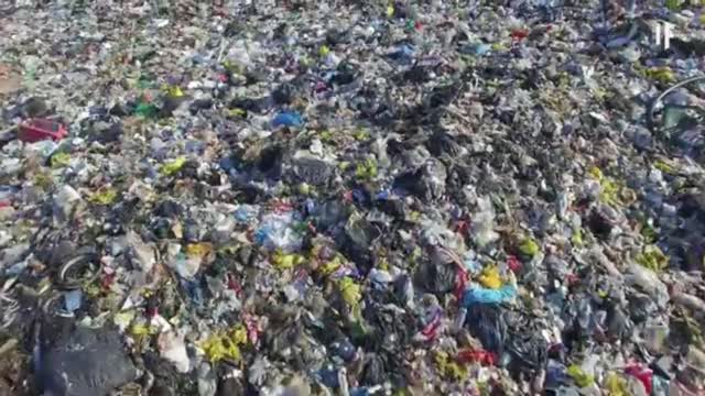 What If We Dumped Our Trash into Volcanoes?