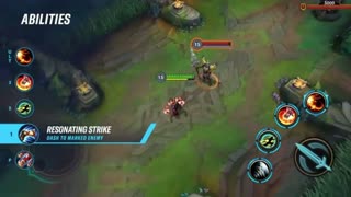 Lee Sin Champion Overview | Gameplay - League of Legends: Wild Rift