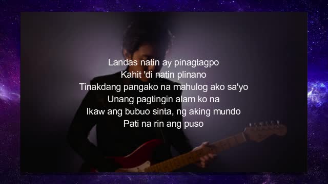 Zack Tabudlo Iyong Iyo Official Music Video