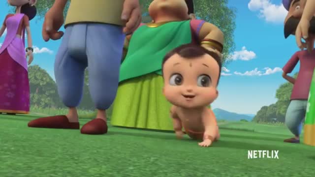 Mighty Little Bheem | Official Trailer