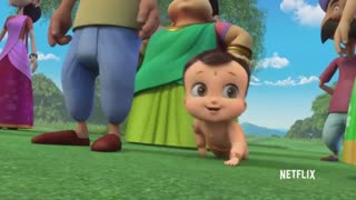 Mighty Little Bheem | Official Trailer