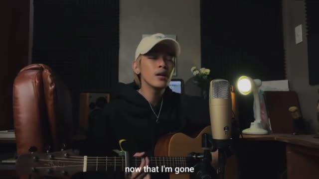 Drivers License (cover by Arthur Miguel)