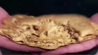 12 Biggest And Most Expensive Gold Nuggets Ever Discovered
