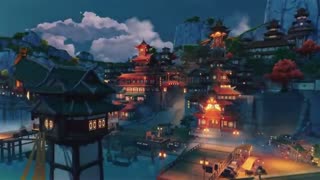 "Pyro Chapter" - Chef de Cuisine Xiangling｜Genshin Impact