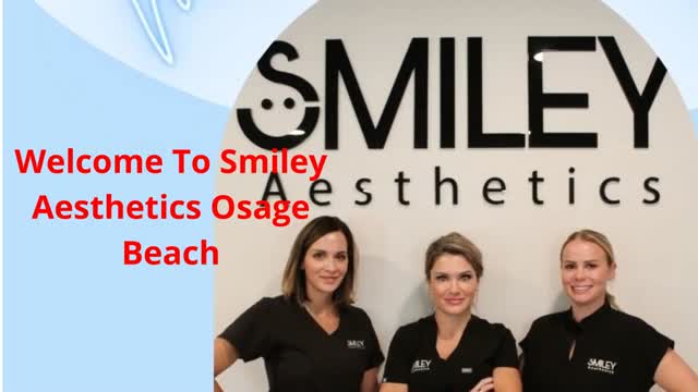 Smiley Aesthetics : Weight Loss in Osage Beach, MO