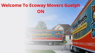 Ecoway Movers in Guelph, ON