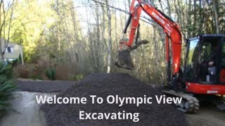 Olympic View Excavating Services in Bremerton, WA