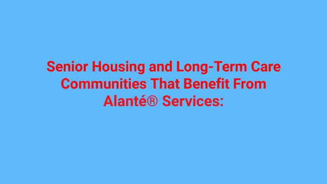 Alante Health : Long Term Care Management in Scottsdale, AZ