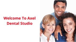Axel Dental Studio : Root Canal in Miami, FL