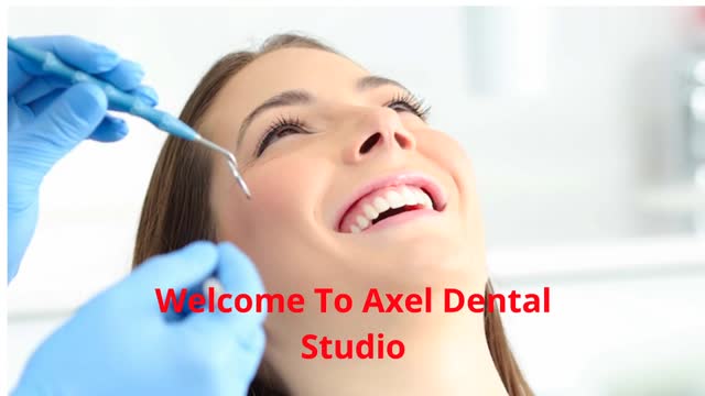 Axel Dental Studio : Teeth Whitening in Miami, FL