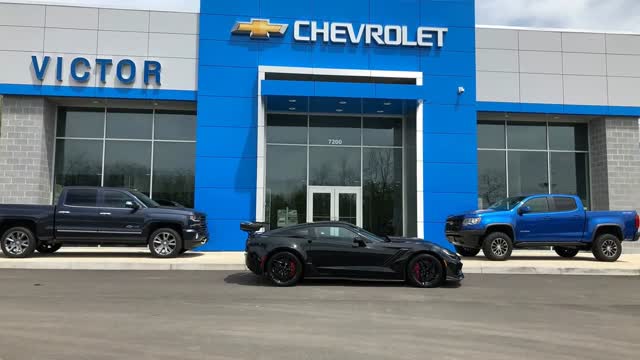 Victor Chevrolet | Certified Auto Dealer in Rochester, NY (585) 433-2500