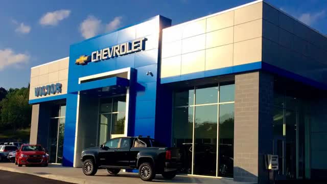Victor Chevrolet : Chevy Dealer in Upstate, NY