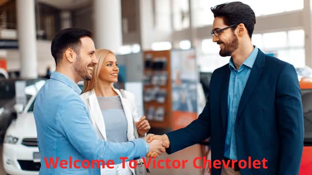Victor Chevrolet | Used Cars in Rochester, NY (585) 433-2500