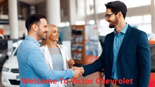 Victor Chevrolet | Used Cars in Rochester, NY (585) 433-2500