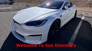 Sun Dimmers : Car Detailing in Santa Clarita, CA