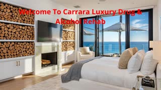 Carrara Luxury Drug & Alcohol Rehab : Drug Treatment Centers in Los Angeles