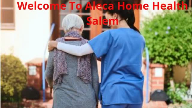 Aleca Home Health | Best Outpatient Physical Therapy in Salem, Oregon