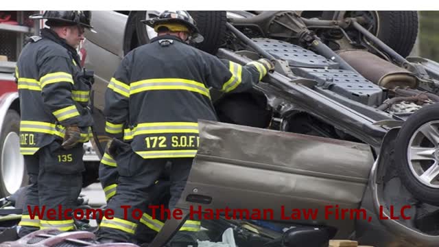 The Hartman Law Firm, LLC | Car Accident Lawyer in Charleston, SC