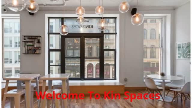 Affordable Shared Office Space NYC | Kin Spaces