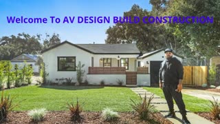 AV DESIGN BUILD CONSTRUCTION - #1 New Construction in Palmdale, CA