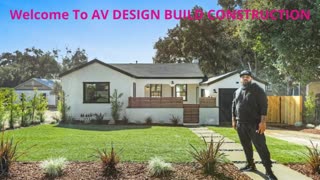 AV DESIGN BUILD CONSTRUCTION - Remodel Contractor in Palmdale, CA