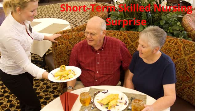 Santé Short-Term Skilled Nursing in Surprise, AZ