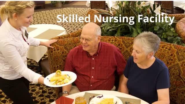 Santé of Surprise | Skilled Nursing Facility in Surprise, AZ