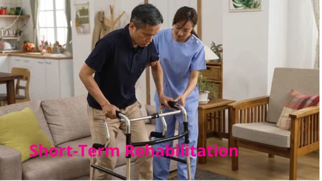 Santé of Surprise - #1 Short-Term Rehabilitation in Surprise, AZ