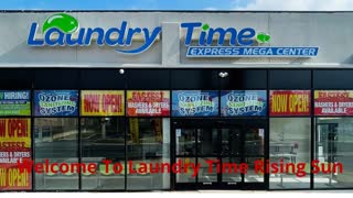 Laundry Time Rising Sun | Laundry Delivery in Philadelphia, PA