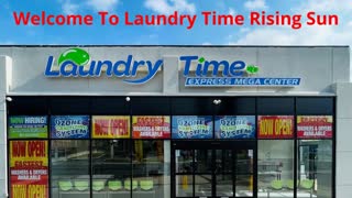 Laundry Time Rising Sun - Laundromat Service in Northeast Philadelphia, PA