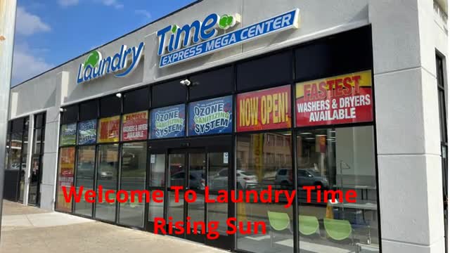 Laundry Time Rising Sun : Laundry Service Delivery And Pick Up in Northeast Philadelphia