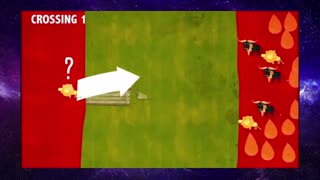 Can you solve the river crossing riddle?