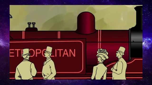 How the world's first metro system was built