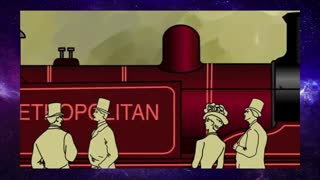 How the world's first metro system was built