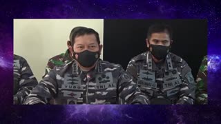 53 sailors presumed dead after sunken Indonesia submarine debris found