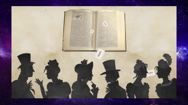 Who decides what’s in the dictionary?