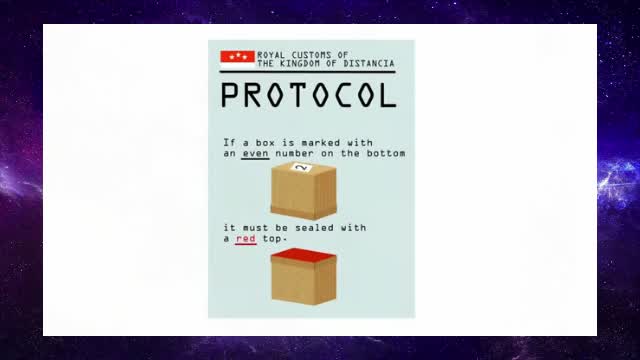 Can you solve the rebel supplies riddle? 