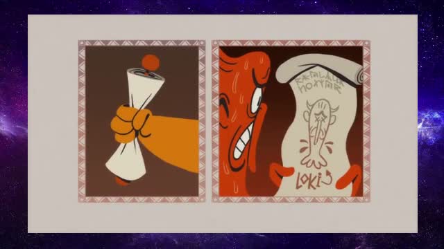 How Thor got his hammer