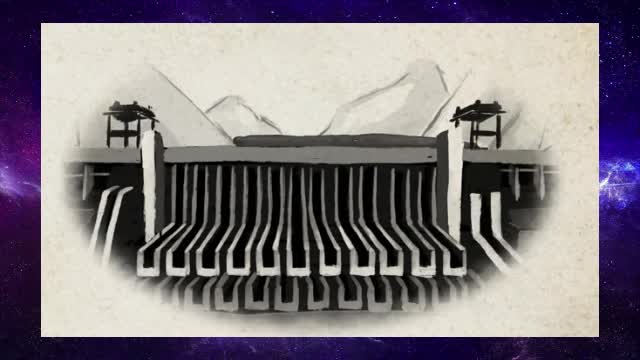 Building the world's largest (and most controversial) power plant