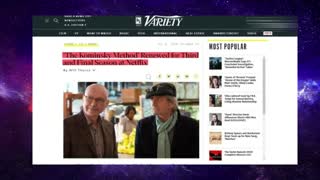 THE KOMINSKY METHOD Season 3 (2021 on Netflix) Will Be FINAL: Alan Arkin Not Returning As Norman