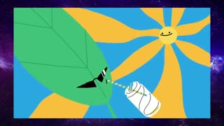 The bug that poops candy