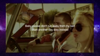 Mike Posner - Please Don't Go (Lyrics) | yeah you got me begging baby please don't go