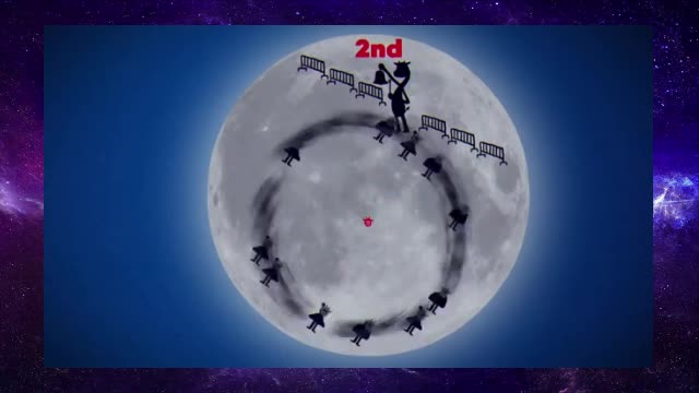 Can you solve the demon dance party riddle?