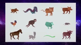The myth behind the Chinese zodiac