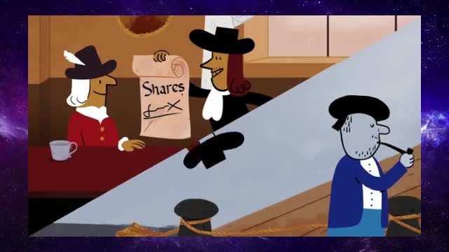 How does the stock market work?