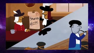 How does the stock market work?