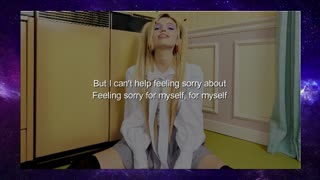 salem ilese - about a breakup (official lyric video)