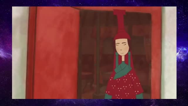 A day in the life of a Mongolian queen